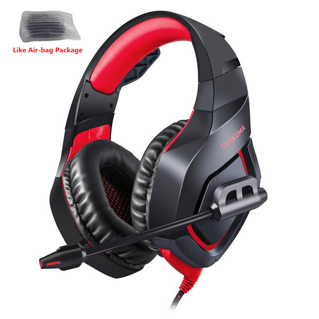 Camouflage PS4 Gaming Headphones with Mic
